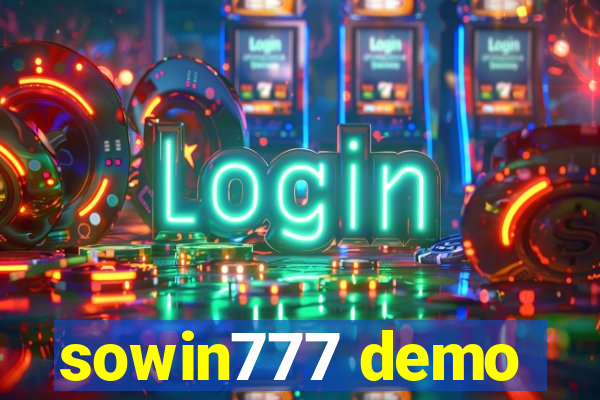 sowin777 demo